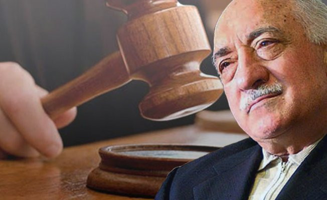Mahkeme kararında Fethullah Gülen için 'terörist başı' ifadesi