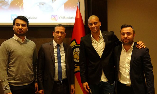 Malatyaspor, Doria ile sezon sonuna kadar sözleşme imzaladı