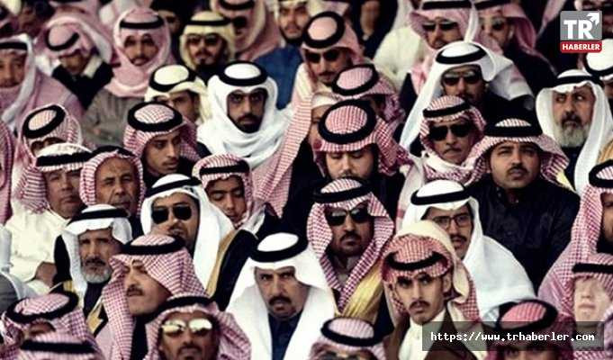 S.Arabistan'da tüm yolsuzluk tutukluları serbest!