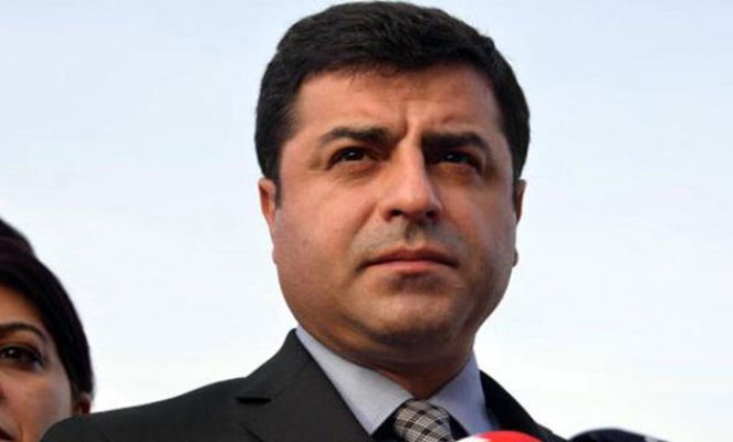 Selahattin Demirtaş, HDP Eş Başkanlığını bırakıyor