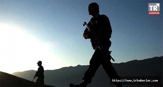 Siirt'te 4 noktada geçici askeri güvenlik bölgesi ilan edildi