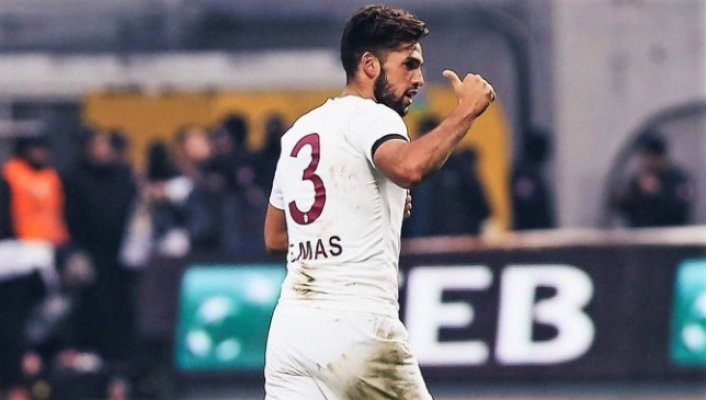 Trabzonspor Emmanuel Mas'ı KAP'a bildirdi