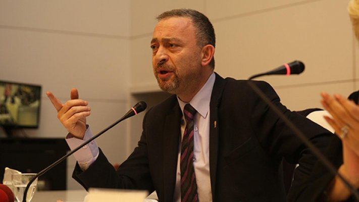 Ümit Kocasakal CHP Genel Başkan adaylığını açıklayacak