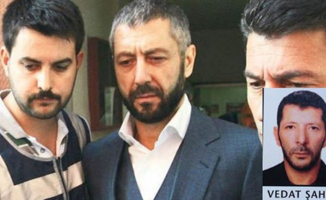 Vedat Şahin'in oğlu Birbey Şahin gözaltına alındı