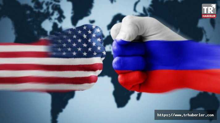 ABD'den, düşürülen Rus uçağı açıklaması
