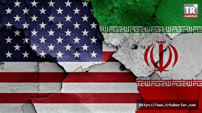 ABD'den İran'ı kızdıracak tehlikeli açıklama!
