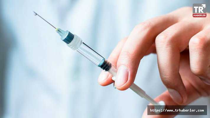 Alarma geçirdi: 2 hastanede bulunanlar aşıya çağrıldı