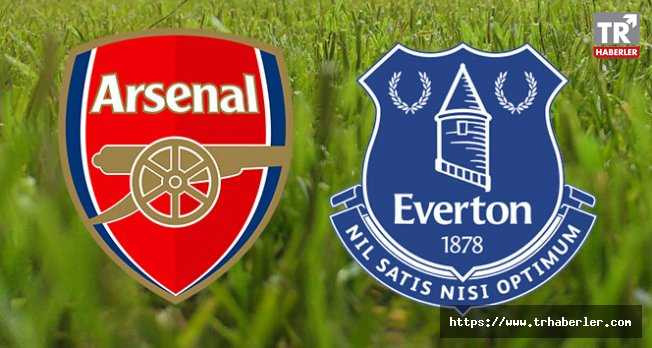 Arsenal 5-1 Everton Maç Özeti ve Golleri İzle|Arsenal Everton kaç kaç bitti?