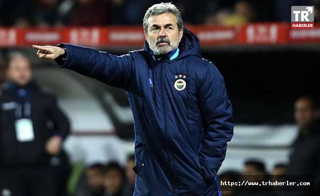 Aykut Kocaman Beşiktaş'ı Başakşehir taktiğiyle vuracak