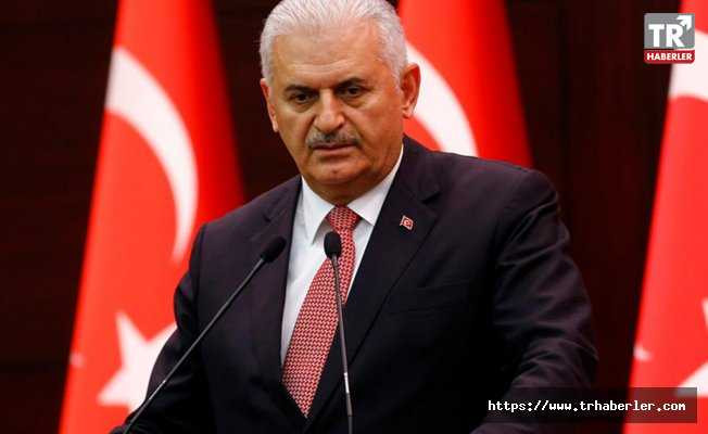 Başbakan Yıldırım: Utanç tarihinize bakın!