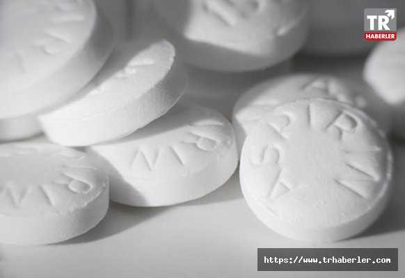 Bilimsel olarak kanıtlandı : Aspirin cinsel gücü arttırıyor...