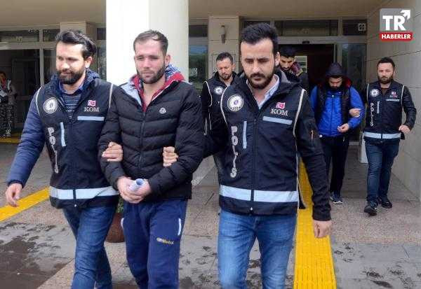 Bodrum'da 3 Suriyeli göçmen kaçakçılığından tutuklandı