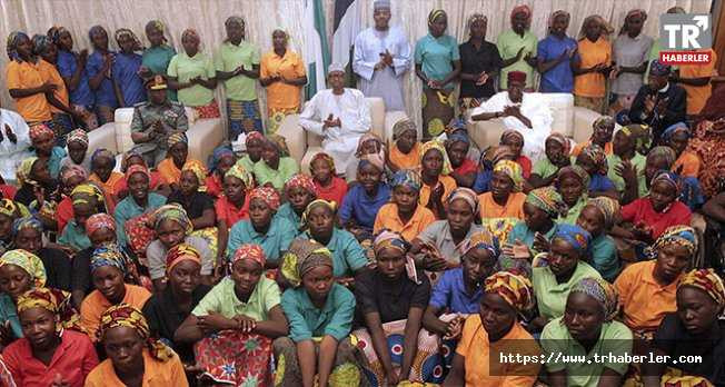 Boko Haram Nijeryalı 111 kız öğrenciyi kaçırdı