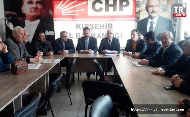 CHP'den Boztepe'de istifa açıklaması