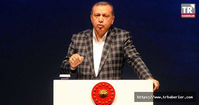Cumhurbaşkanı Erdoğan: 'Esed ile bir araya gelelim' diyen zavallılar