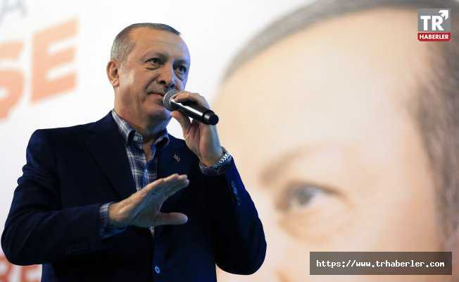 Cumhurbaşkanı Erdoğan : "Karşımızda, Nebbaslar Güruhu var"