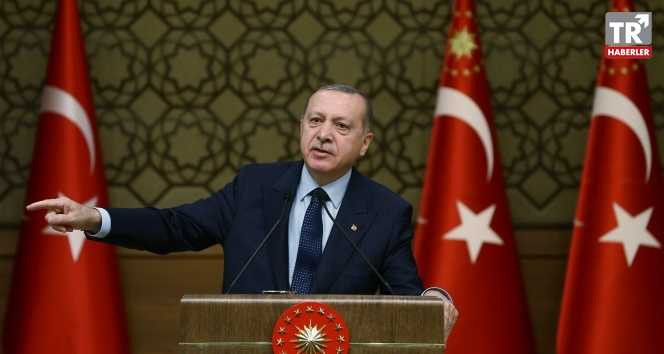 Cumhurbaşkanı Erdoğan: Yaptıklarımız daha ısınma turları bile sayılmaz