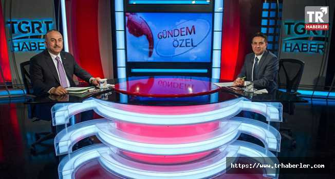 Dışişleri Bakanı Mevlüt Çavuşoğlu'ndan önemli açıklama: CIA Türkiye'den özür diledi