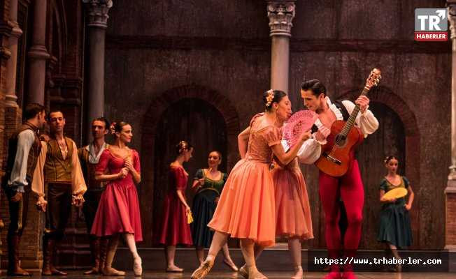 Don Kişot balesi İstanbul’da izleyiciyle buluşuyor