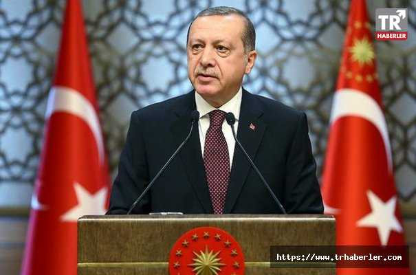 Erdoğan: Geri döndüler dosya kapandı