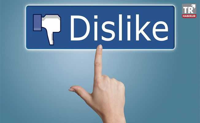Facebook YouTube'daki özelliği bünyesine katıyor! Facebook'a Dislike özelliği geliyor!