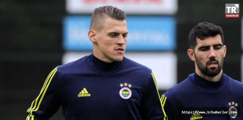 Fenerbahçe'ye Martin Skrtel'den iyi haber