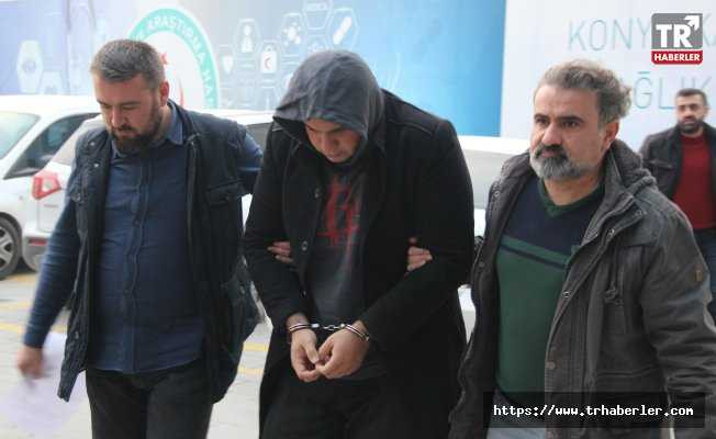 FETÖ'nün Konya'daki il yapılanmasına operasyon : 80 kişi gözaltında