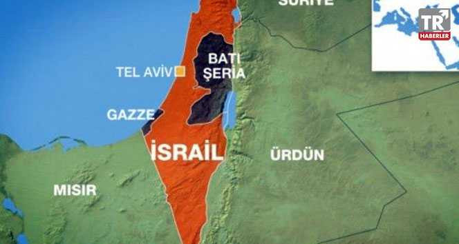 Gazze ve Batı Şeria’da İsrail askerleri Filistinlilerle çatıştı