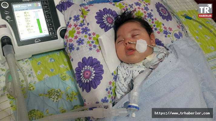 Hakkari'deki askerin hasta bebeği, yardım eli bekliyor