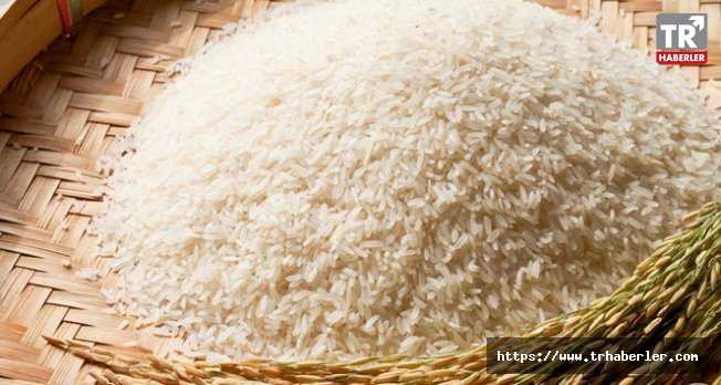 Hayatınız boyunca hiç pirinç yemeseniz bile kaybınız olmaz!