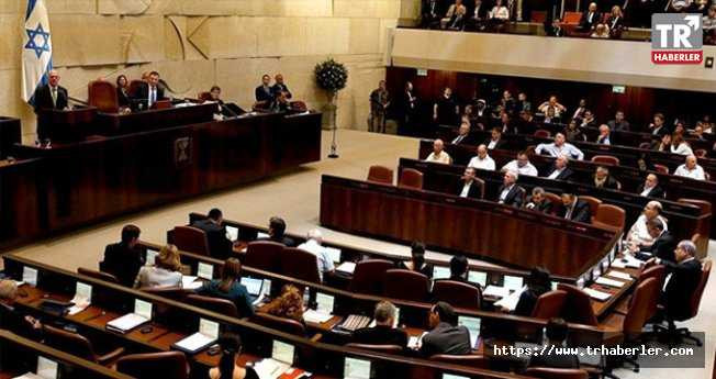 İsrail, sözde Ermeni Soykırımını kabul etmedi