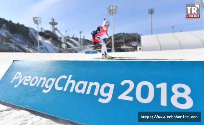 İşte (PyongChang 2018) 23. Kış Olimpiyat Oyunlarının ilk günü..