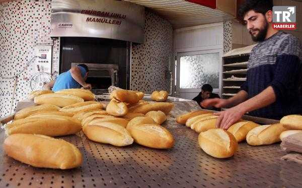 Karaman'da fırınlar arası rekabet ekmek fiyatını düşürdü