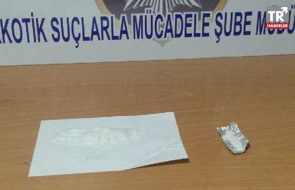 Kayseri'de uyuşturucu operasyonuna 5 gözaltı