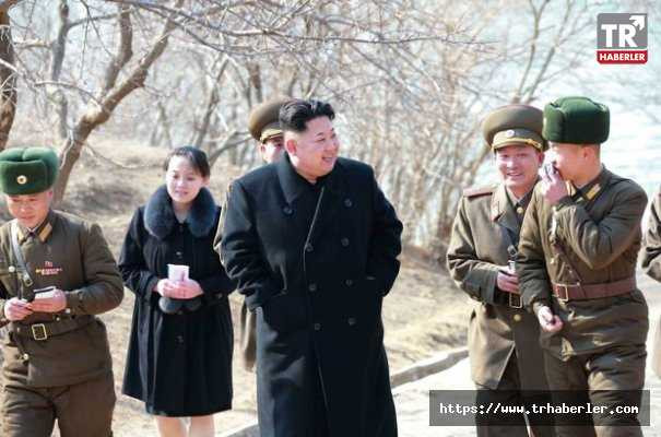 Kim Jong Un'dan Güney Kore'ye tarihi teklif!
