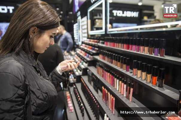 Kozmetikte ithalat 414,8 milyon dolar oldu