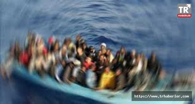 Libya’da bot faciası: 90 ölü