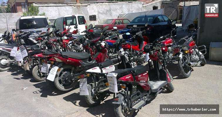 Motosiklet ve elektrikli bisiklet uygulamasında 36 bin 274 lira para cezası