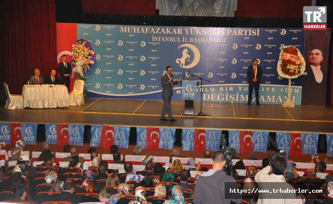 Muhafazakar Yükseliş Parti Lideri Ahmet Reyiz Yılmaz'dan Cumhurbaşkanlığı adaylığı açıklaması