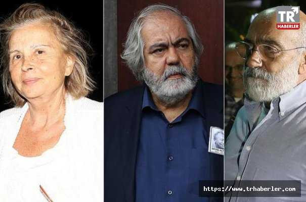 Nazlı Ilıcak, Ahmet Altan ve Mehmet Altan'a müebbet hapis cezası verildi