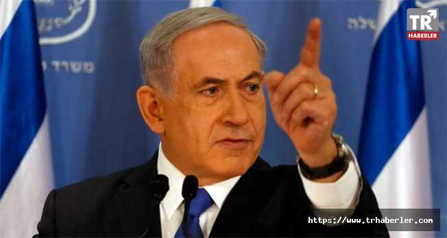 Netanyahu’dan sert İran açıklaması: 'İzin vermeyeceğiz'