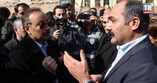 Polis müdüründen HDP’li vekile: 'Burası muz cumhuriyeti değil'