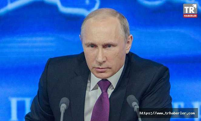 Putin: Blok zinciri teknolojisine ihtiyacı var