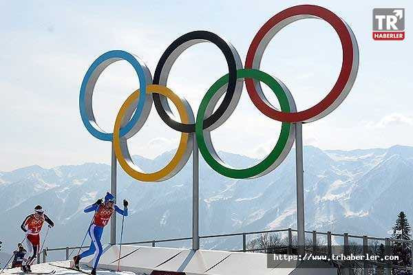 Rus sporcular Kış Olimpiyatları'ndan veto yedi