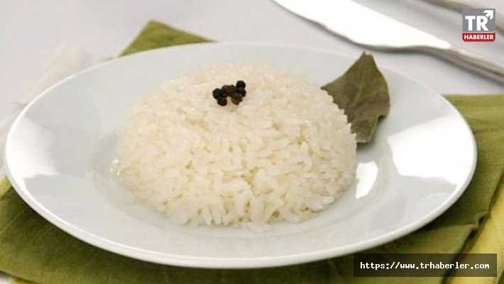 Sağlığınız için pirinç yerine bulgur tüketin