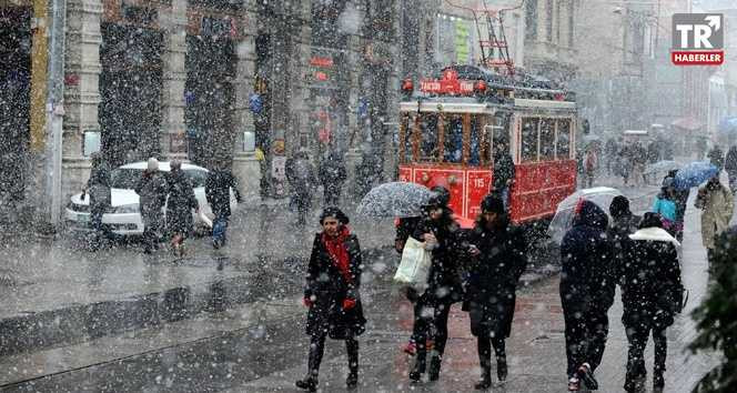 Son dakika: İstanbul'a kar yağacak mı? Meteoroloji'den hava durumu tahmini!(Hava durumu 23 Şubat 2018)