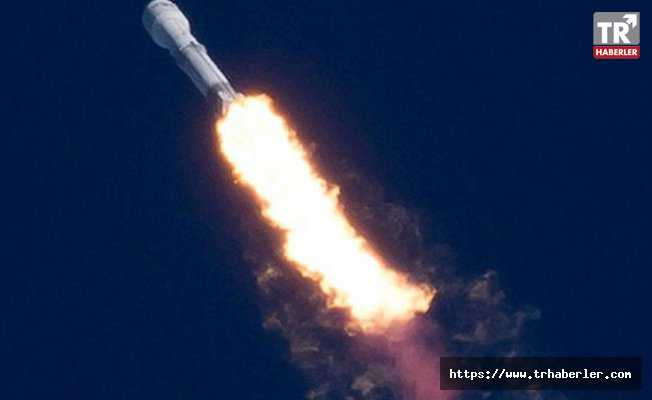 'Süper Roket' uzaya fırlatıldı