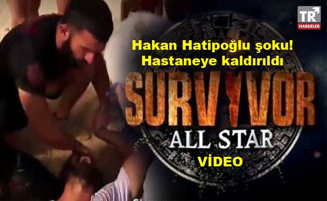Survivor 2018 5. bölüm fragmanı: Survivor'da Hakan Hatipoğlu şoku! Hastaneye kaldırıldı! video izle