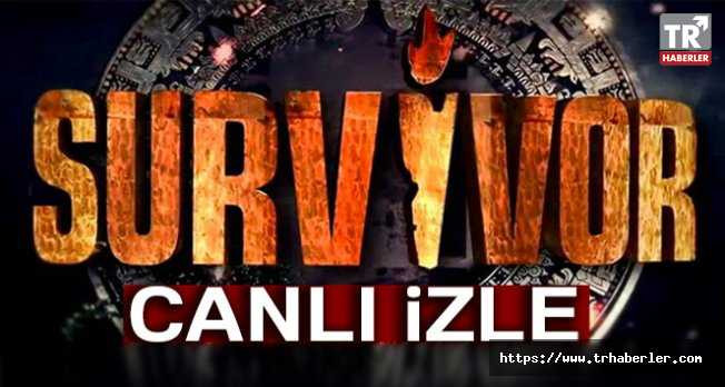 Survivor 2018 canlı izle yeni bölüm bu akşam ! TV8 canlı yayın akışı Survivor