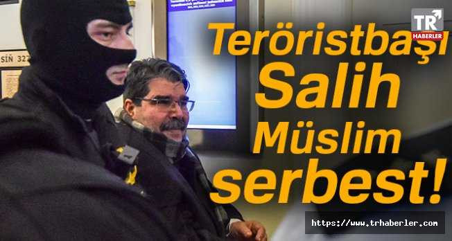 Teröristbaşı Salih Müslim serbest! | Salih Müslim kimdir?